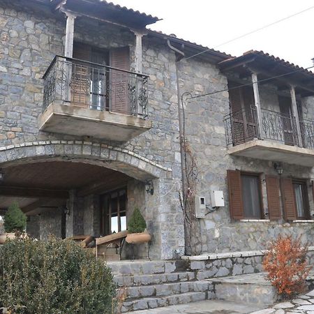 Willa Kastraki Vacations House Dimitsana Zewnętrze zdjęcie