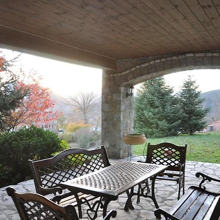 Willa Kastraki Vacations House Dimitsana Zewnętrze zdjęcie