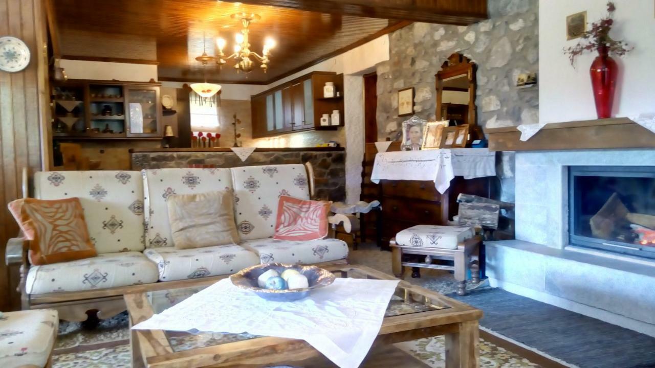 Willa Kastraki Vacations House Dimitsana Zewnętrze zdjęcie