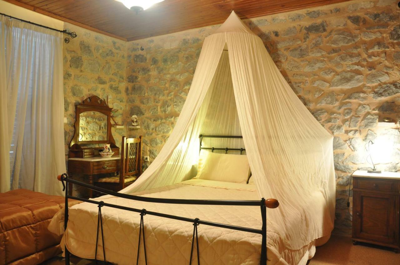 Willa Kastraki Vacations House Dimitsana Zewnętrze zdjęcie