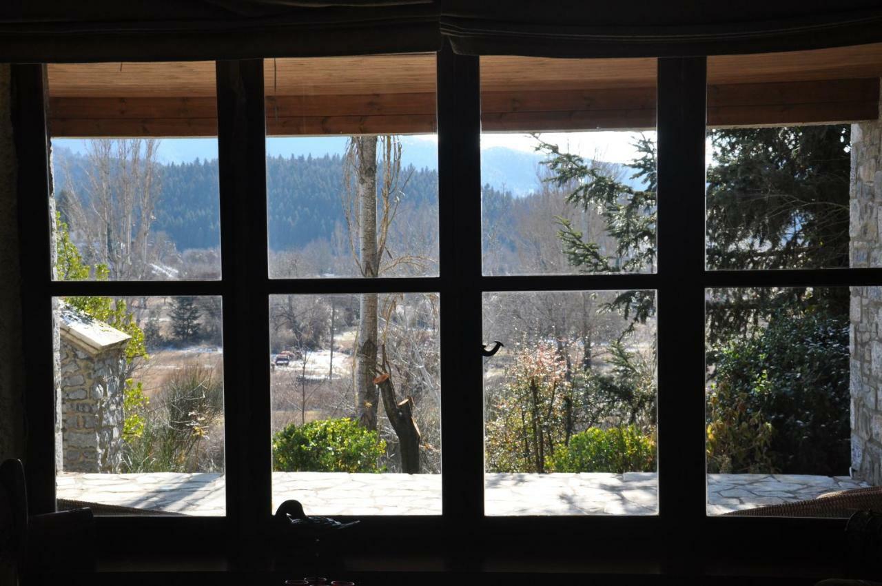 Willa Kastraki Vacations House Dimitsana Zewnętrze zdjęcie