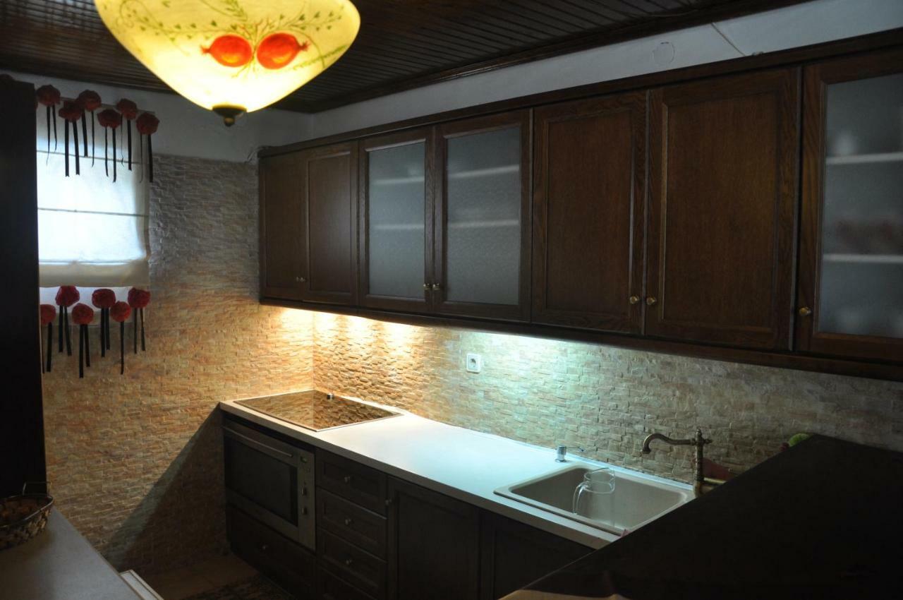 Willa Kastraki Vacations House Dimitsana Zewnętrze zdjęcie
