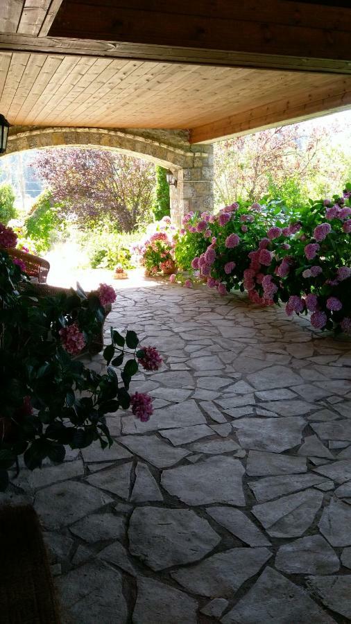 Willa Kastraki Vacations House Dimitsana Zewnętrze zdjęcie