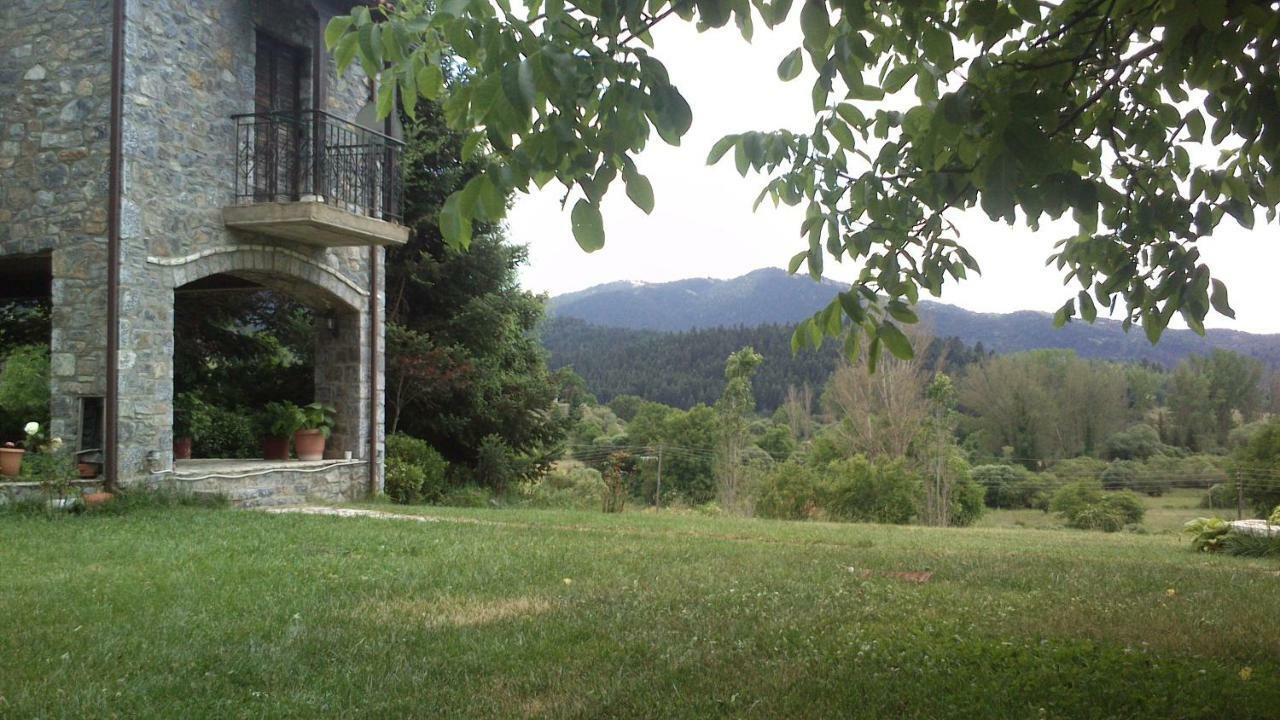 Willa Kastraki Vacations House Dimitsana Zewnętrze zdjęcie