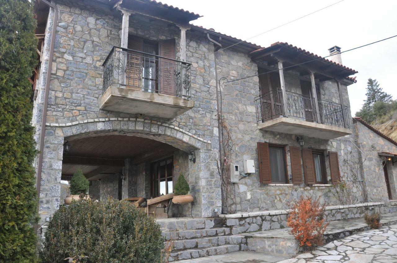 Willa Kastraki Vacations House Dimitsana Zewnętrze zdjęcie